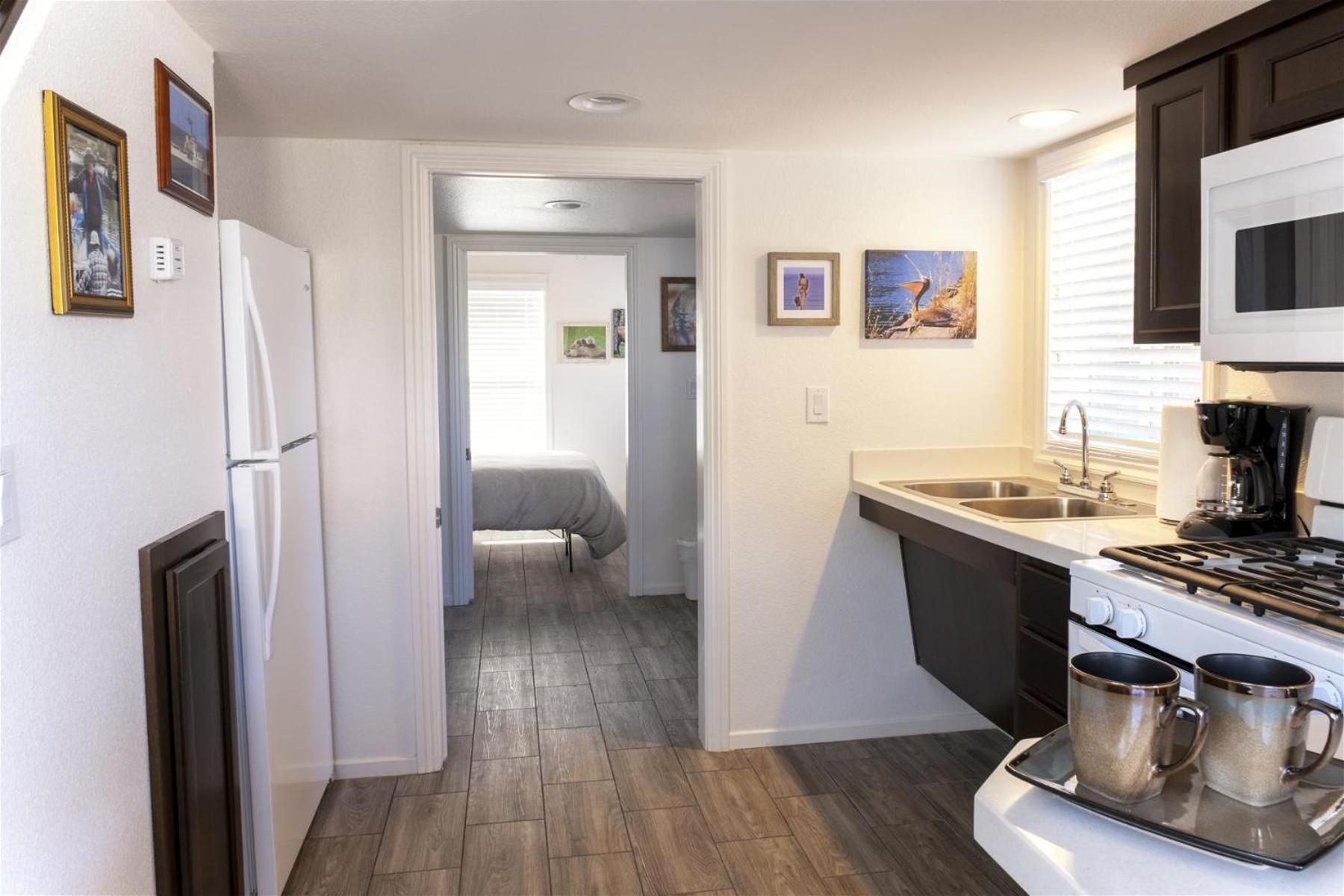 Woodchuck Flat Villa ฟอร์ตแบรก ภายนอก รูปภาพ