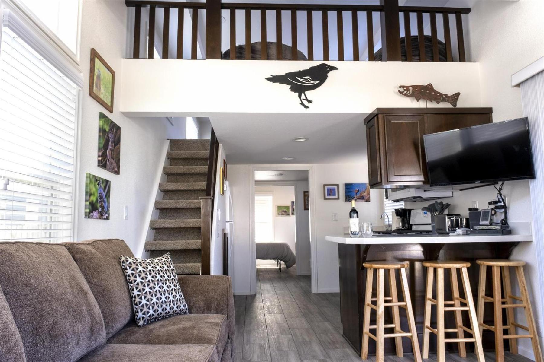 Woodchuck Flat Villa ฟอร์ตแบรก ภายนอก รูปภาพ