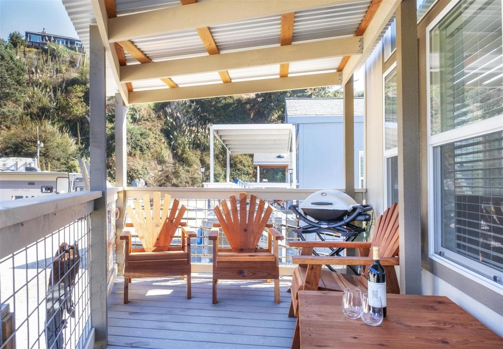 Woodchuck Flat Villa ฟอร์ตแบรก ภายนอก รูปภาพ